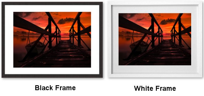 Select Your Frame